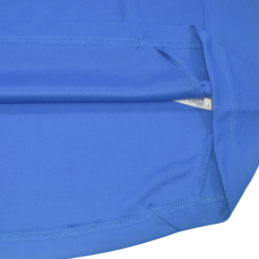 Camisa Chelsea Manga Longa Home 12/13 - Versão Retrô