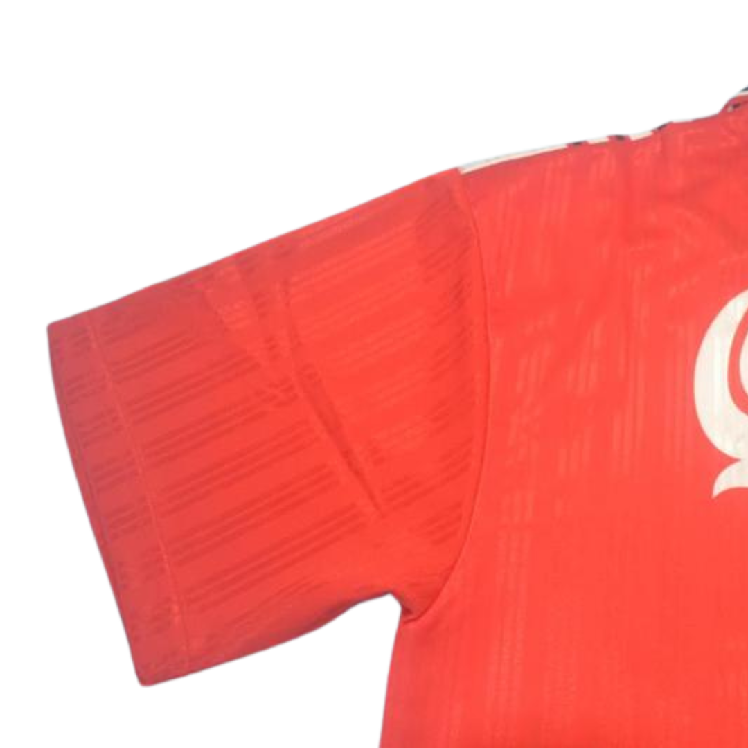Camisa River Plate Away 95/96 - Versão Retrô N° 9