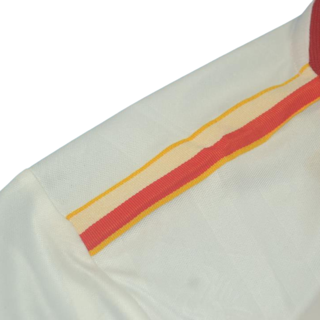 Camisa Liverpool Away 85/86 - Versão Retrô