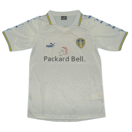 Camisa Leeds United Home 98/00 - Versão Retrô