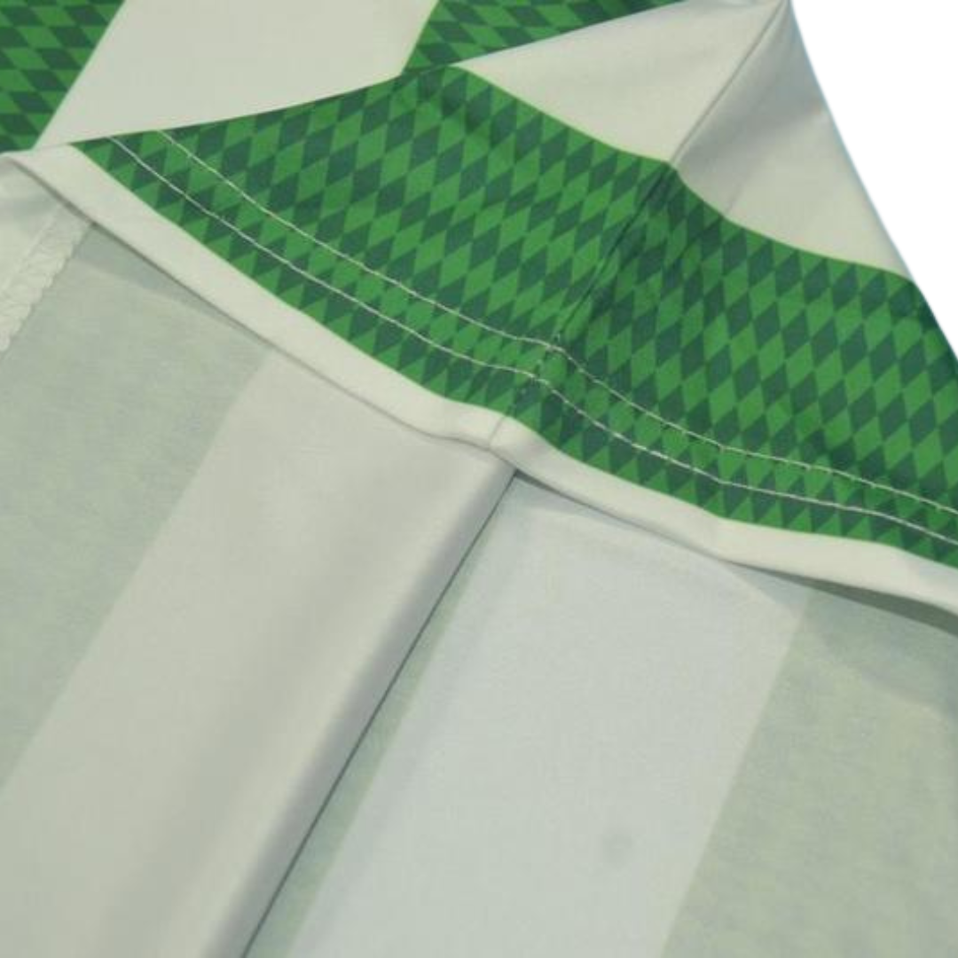 Camisa Celtic Home 97/99 - Versão Retrô "Larsson" Nº 7