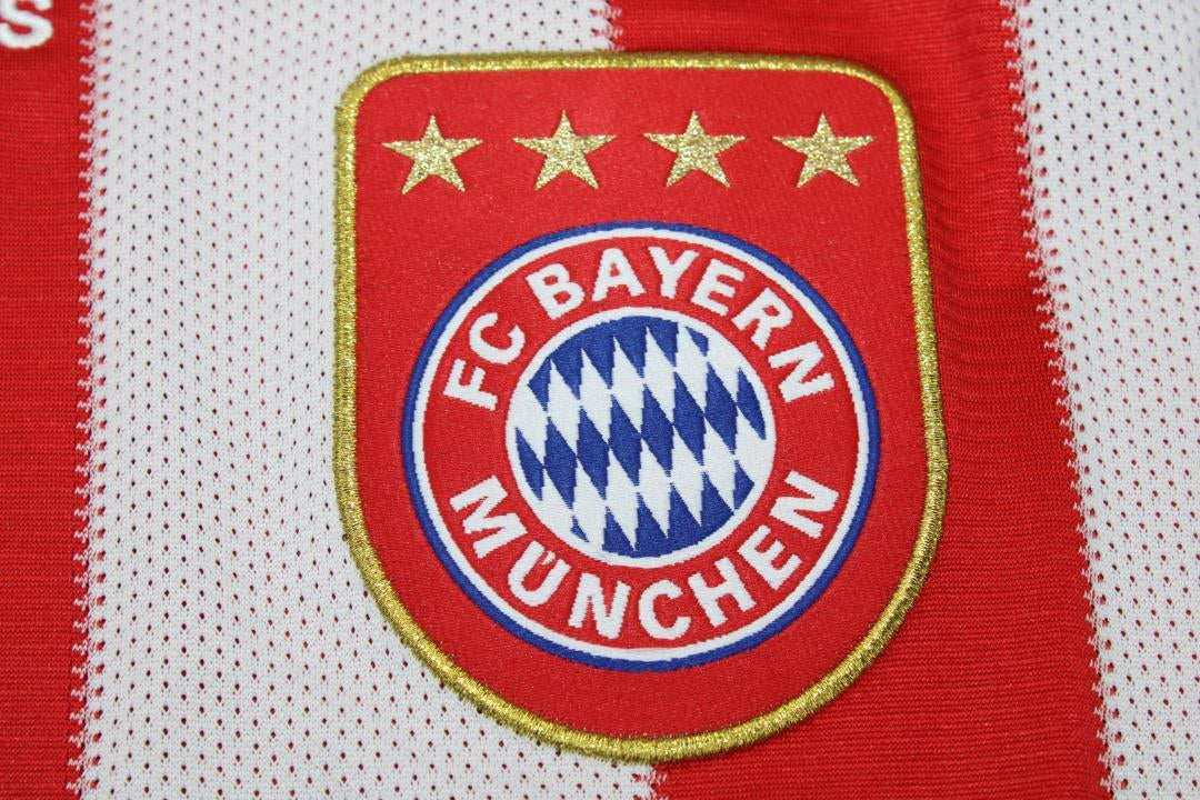 Camisa Retrô FC Bayern de Munique Home UCL Final 12/13 "Alaba" N°.27