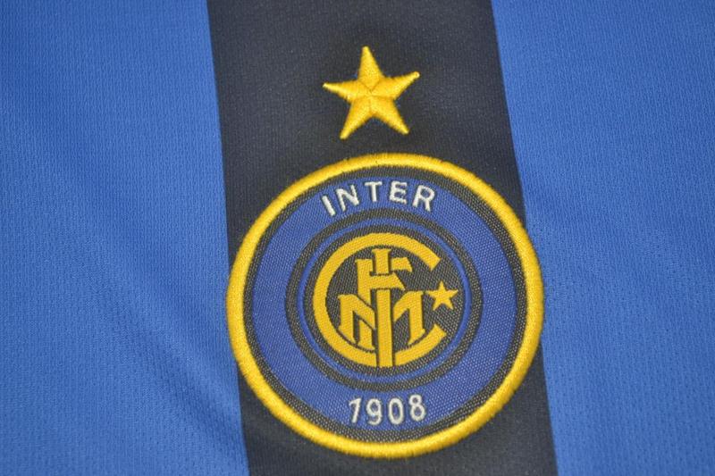 Camisa Retrô Inter de Milão Home 02/03 "Batistuta" N°.19
