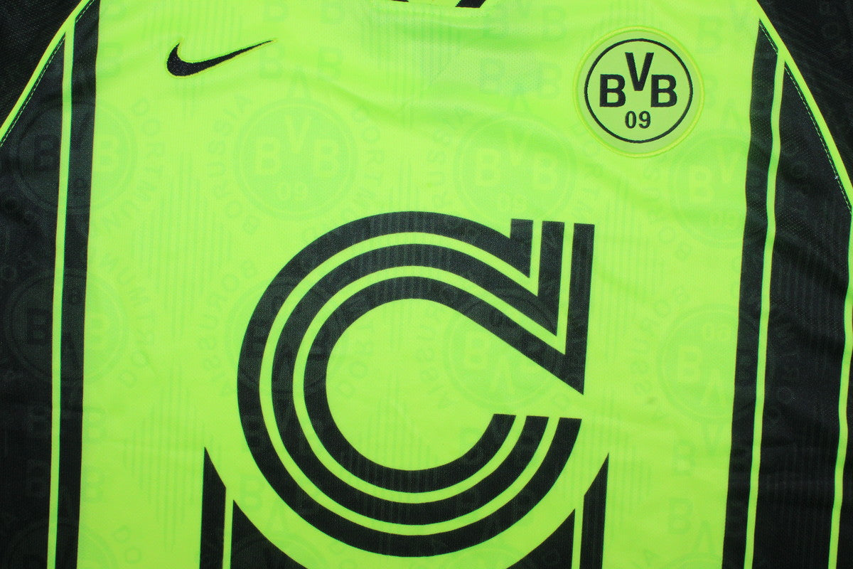 Camisa Borussia Dortmund Home 96/97 - Versão Retrô