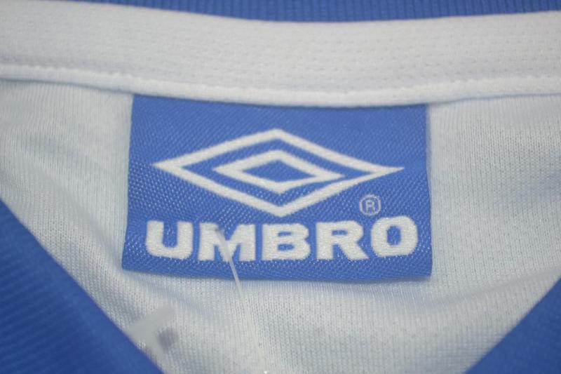 Camisa Retrô Inter de Milão Away 97/98 "Adriano" N°.10