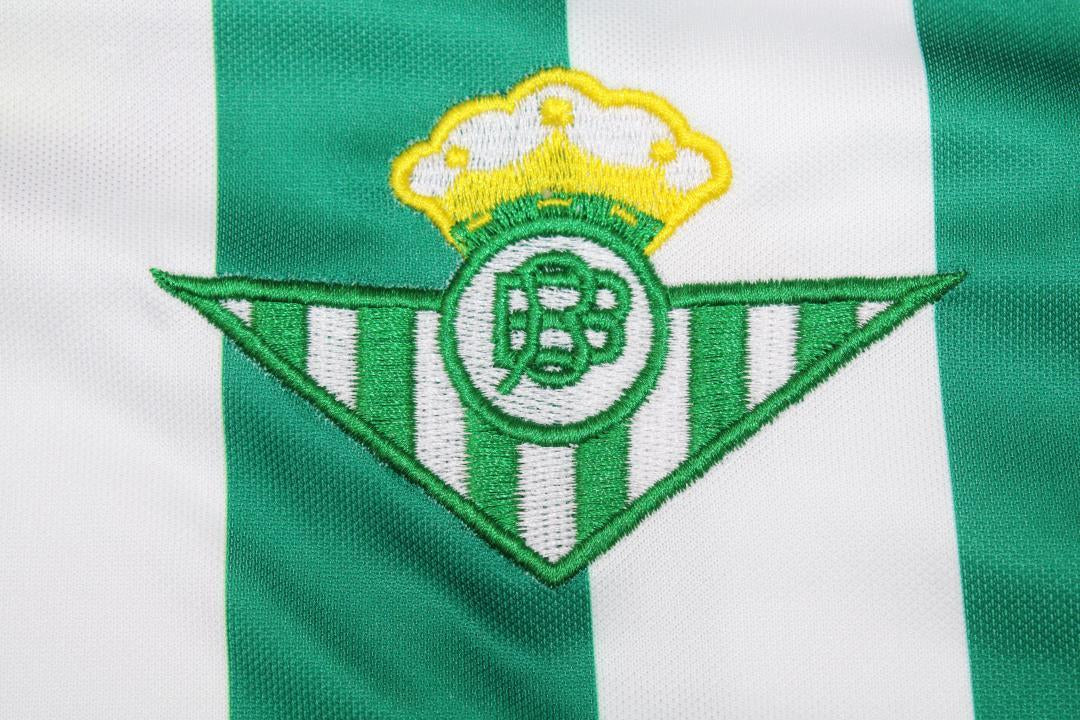 Camisa Real Betis Home 82/85 - Versão Retrô
