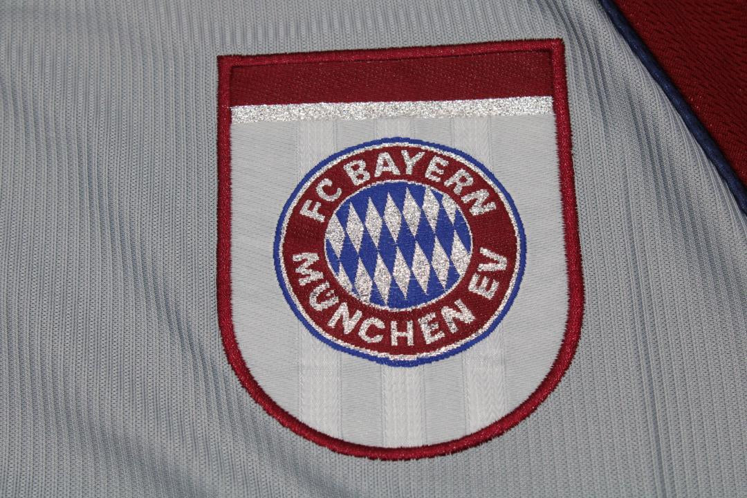 Camisa Bayern de Munique Away 98/99 - Versão Retrô