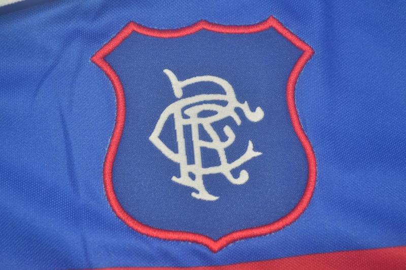 Camisa Rangers Home 97/99 - Versão Retrô