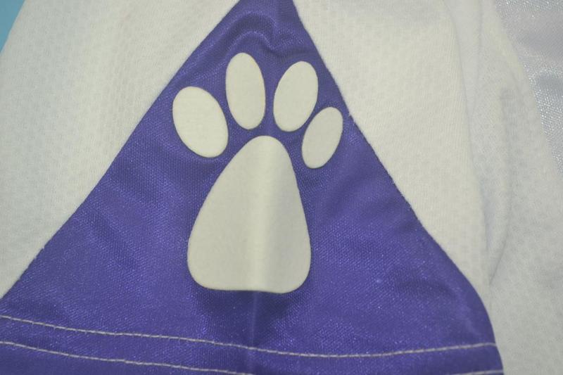 Camisa Real Madrid Home 97/98 - Versão Retrô "Mijatovic" Nº 8