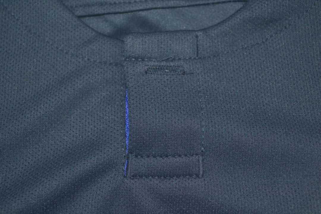 Camisa Retrô França Home  2018