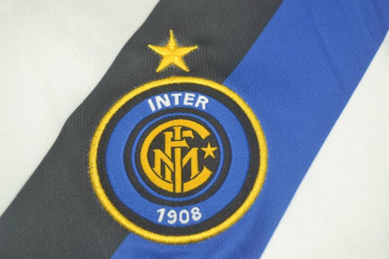 Camisa Retrô Inter de Milão Away  02/03