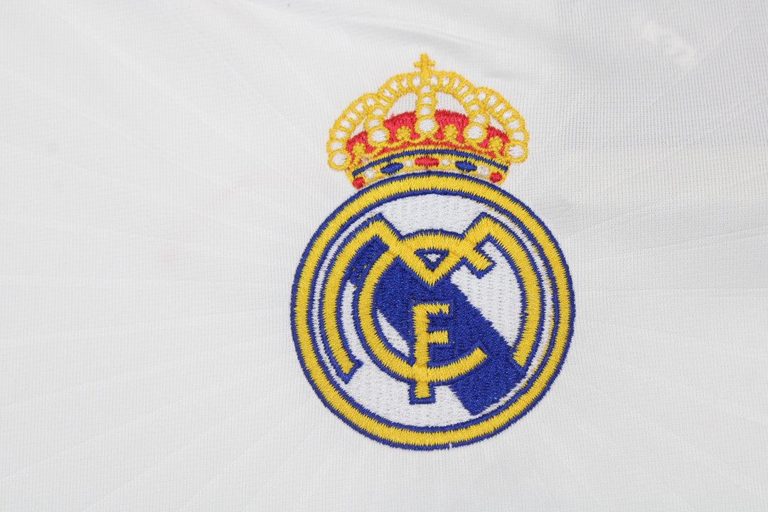 Camisa Real Madrid Home 10/11 - Versão Retrô "Cristiano Ronaldo" Nº 7