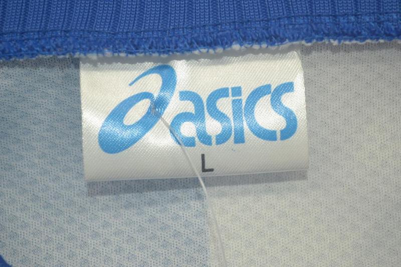 Camisa Blackburn Rovers Home 95/96 - Versão Retrô "Shearer" Nº 9