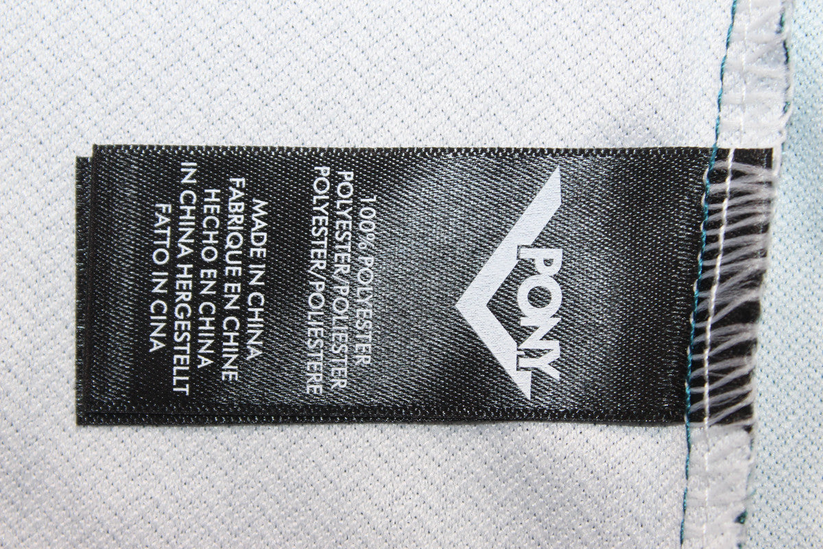 Camisa Birmingham City Manga Longa Home 96/97 - Versão Retrô