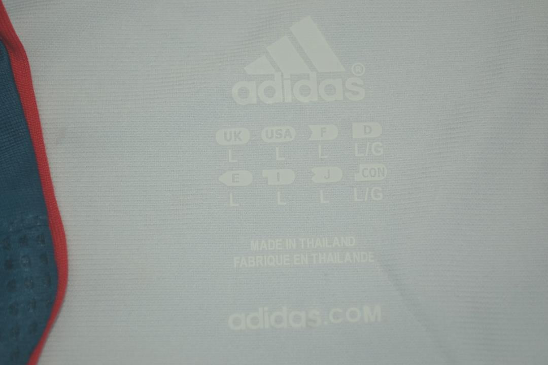 Camisa Liverpool Away 06/07 - Versão Retrô "Torres" Nº 9
