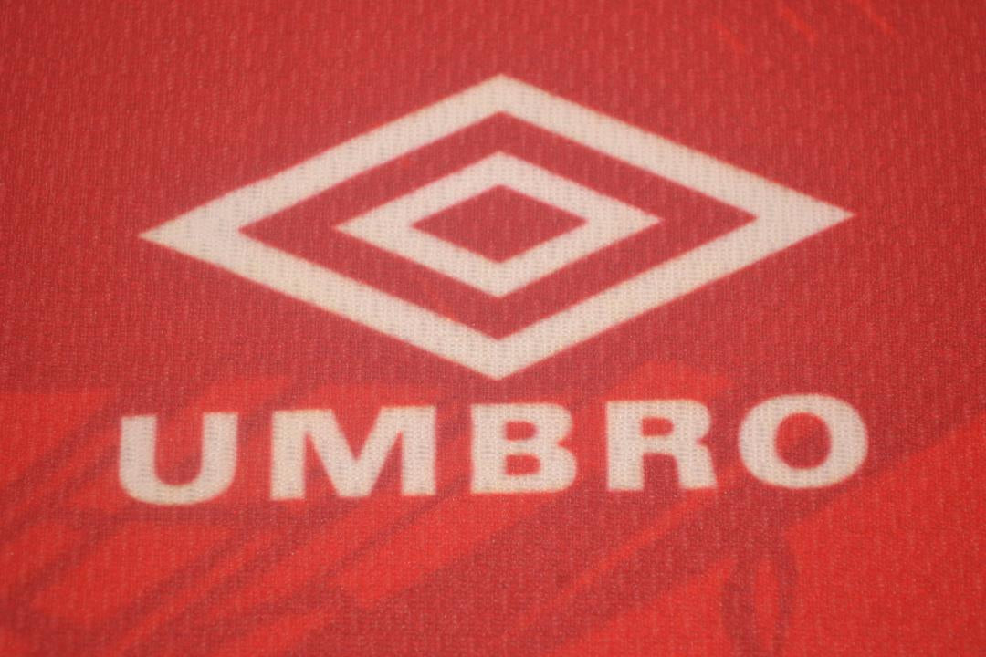 Camisa Manchester United Home 94/96 - Versão Retrô