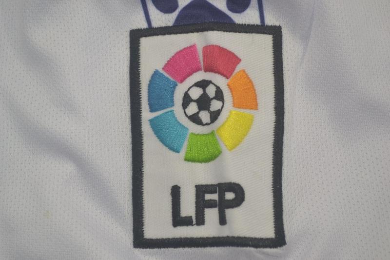 Camisa Real Madrid Home 94/96 - Versão Retrô