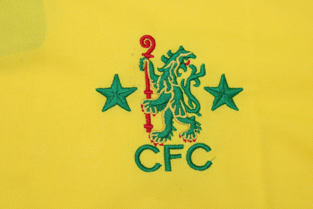 Camisa Chelsea Away 1980 - Versão Retrô