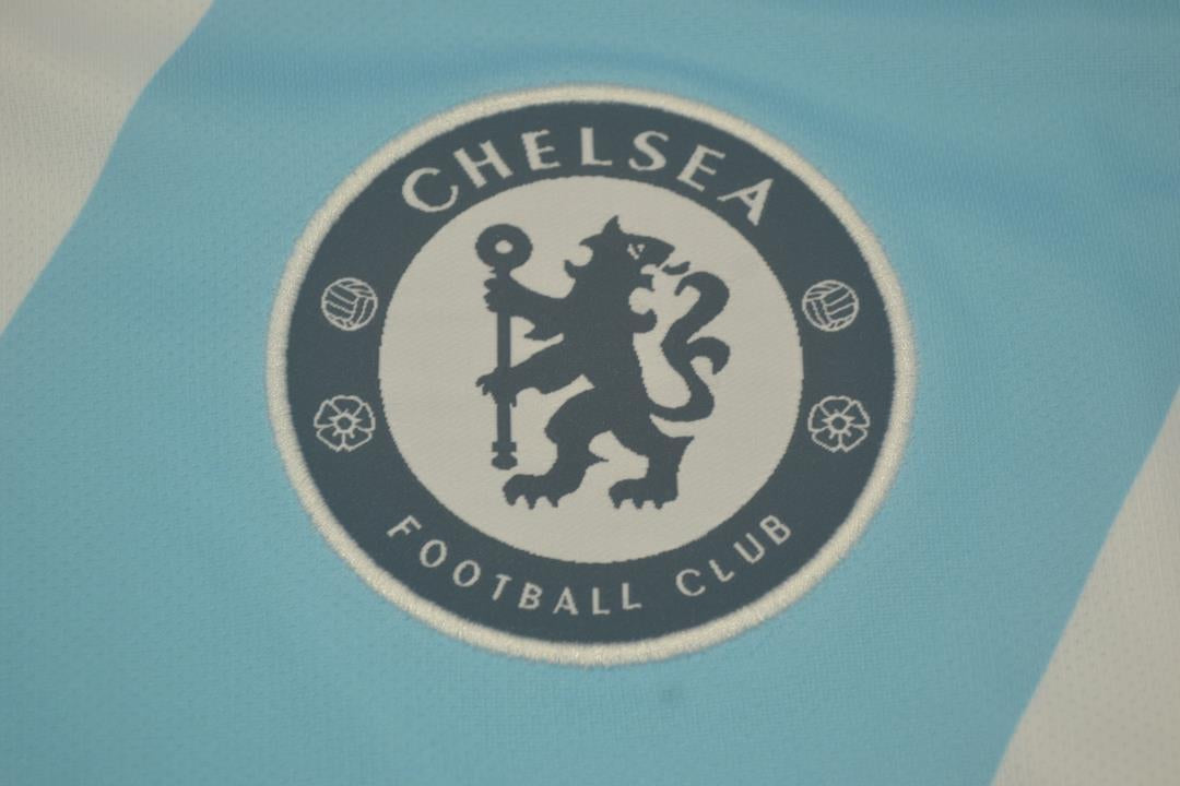 Camisa Chelsea Away 12/13 - Versão Retrô