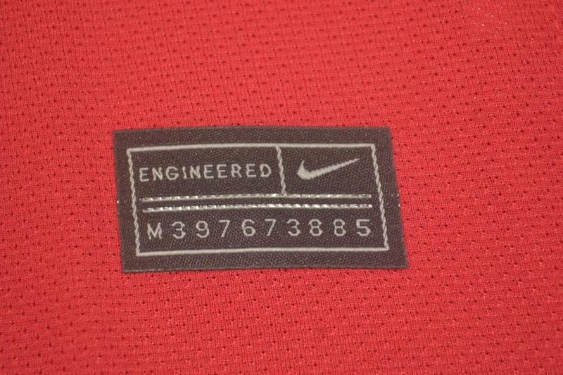 Camisa Arsenal Home 11/12 - Versão Retrô