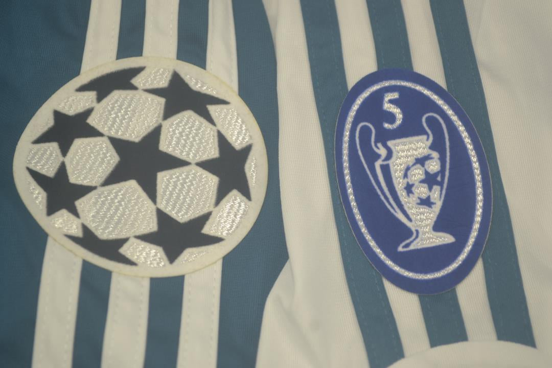 Camisa Liverpool Away 06/07 - Versão Retrô "Torres" Nº 9