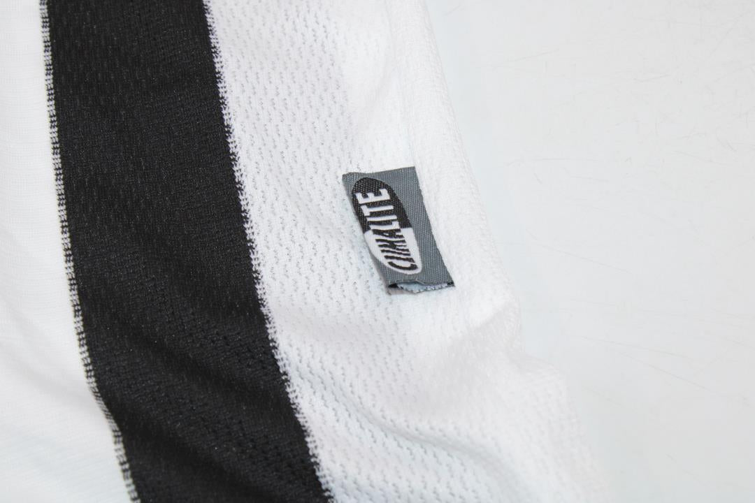 Camisa Newcastle United Home 00/01 - Versão Retrô