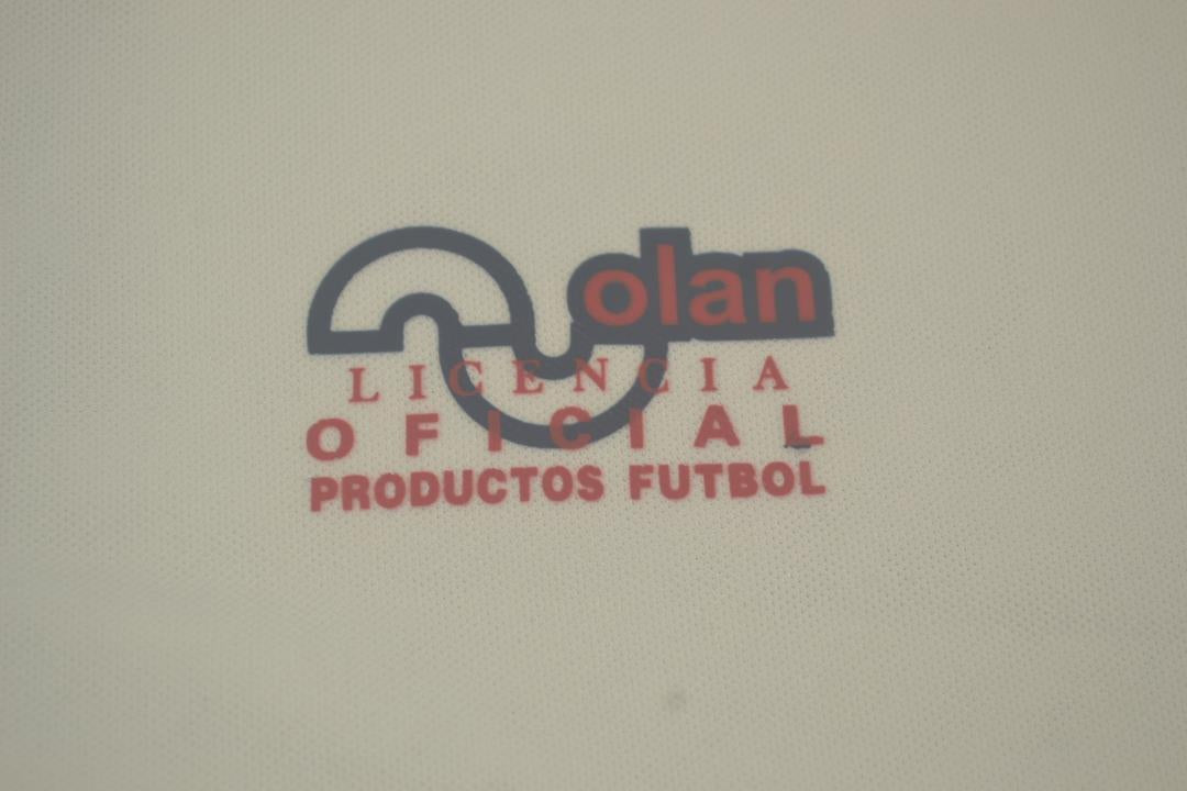 Camisa Boca Juniors Away 1994 - Versão Retrô N° 10