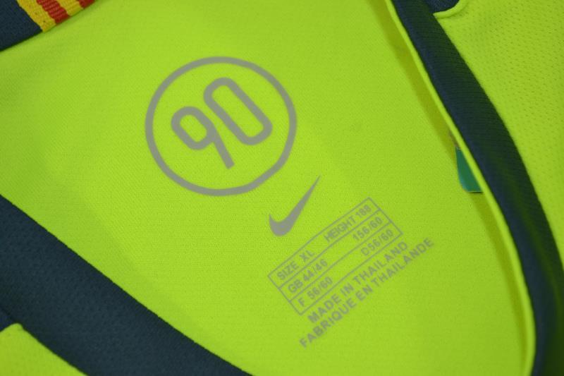 Camisa Barcelona Away 05/06 - Versão Retrô