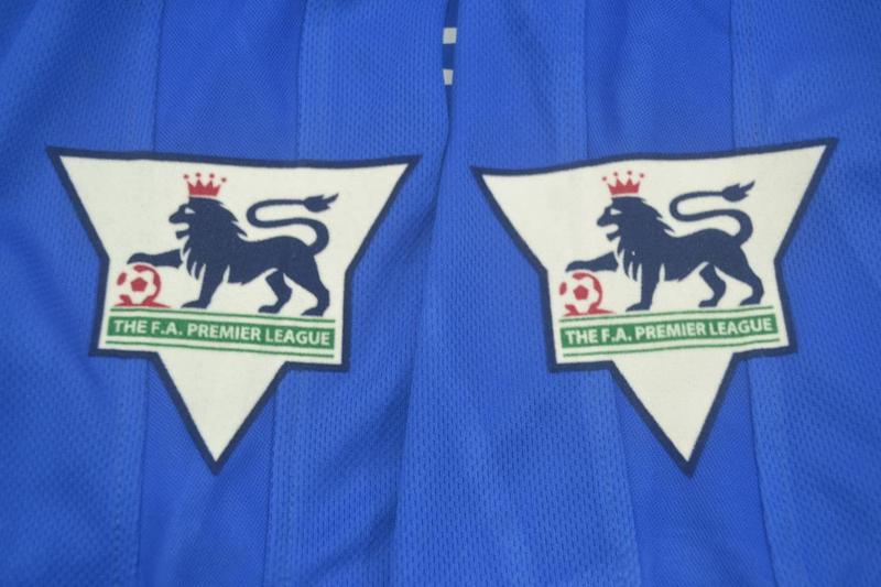 Camisa Chelsea Home 03/05 - Versão Retrô "Zola" Nº 25