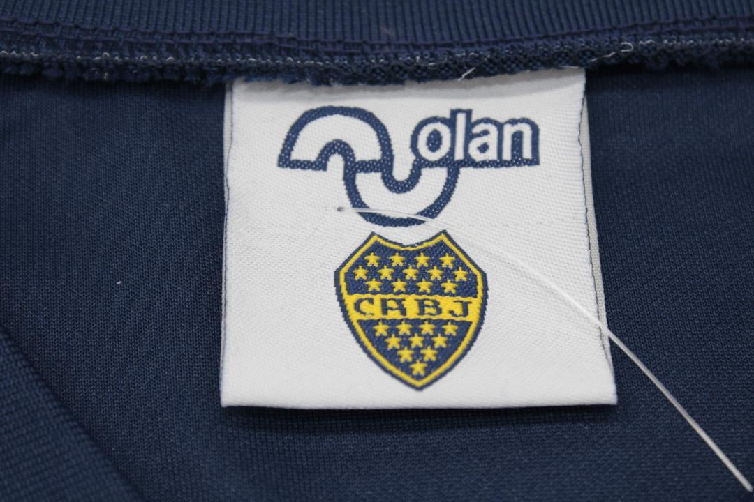 Camisa Boca Juniors Home 1994 - Versão Retrô