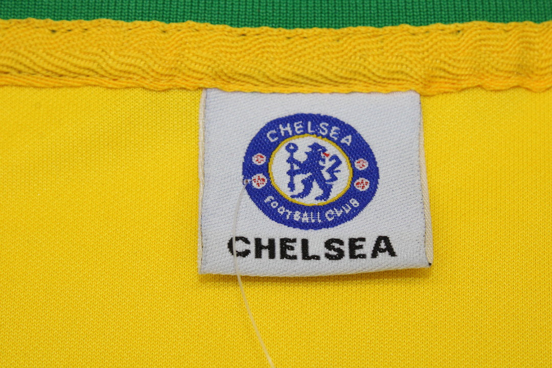 Camisa Chelsea Away 1980 - Versão Retrô