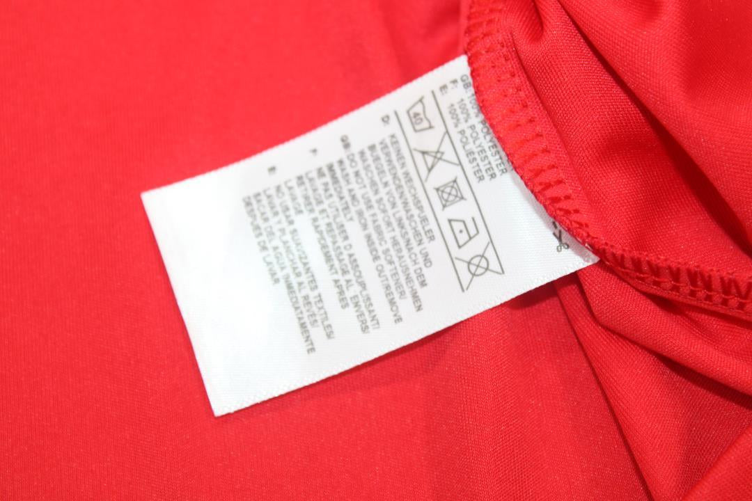 Camisa Chile Manga Longa Home 1982 - Versão Retrô