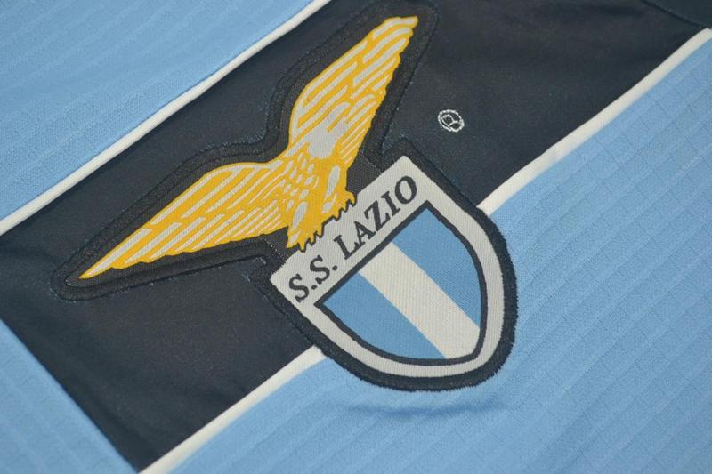 Camisa Retrô Lazio Home  98/00 "Veron" N°.23