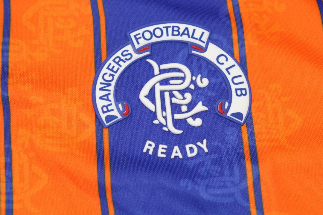 Camisa Rangers Away 93/94 - Versão Retrô