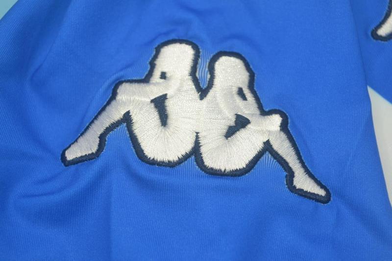Camisa Retrô Brescia Home 03/04