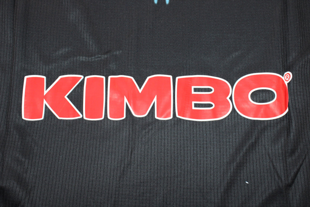 Camisa Retrô Napoli Marcelo Burlon Especial Versão  20/21