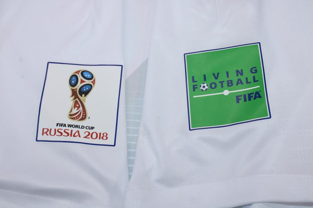 Camisa Polônia Copa do Mundo Home 2018 - Versão Retrô "Lewandowski" N° 9