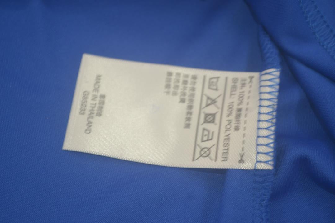 Camisa Chelsea Manga Longa Home 12/13 - Versão Retrô
