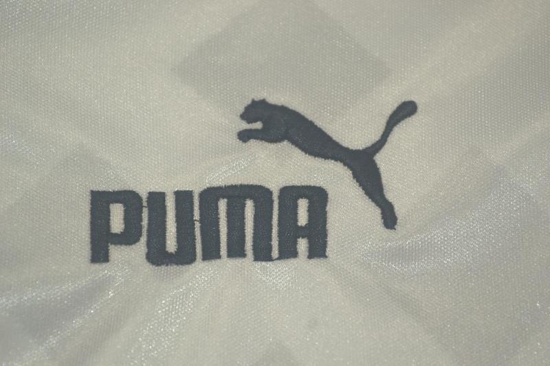 Camisa Retrô Parma Away  95/97 "Zola" N°.10