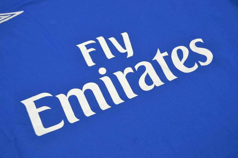 Camisa Chelsea Home 03/05 - Versão Retrô "Lampard" Nº 8