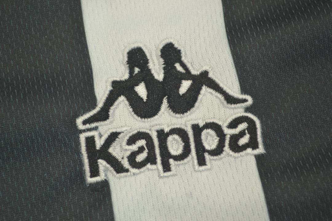 Camisa Retrô Juventus Home 96/97 "Del Piero" N°.10