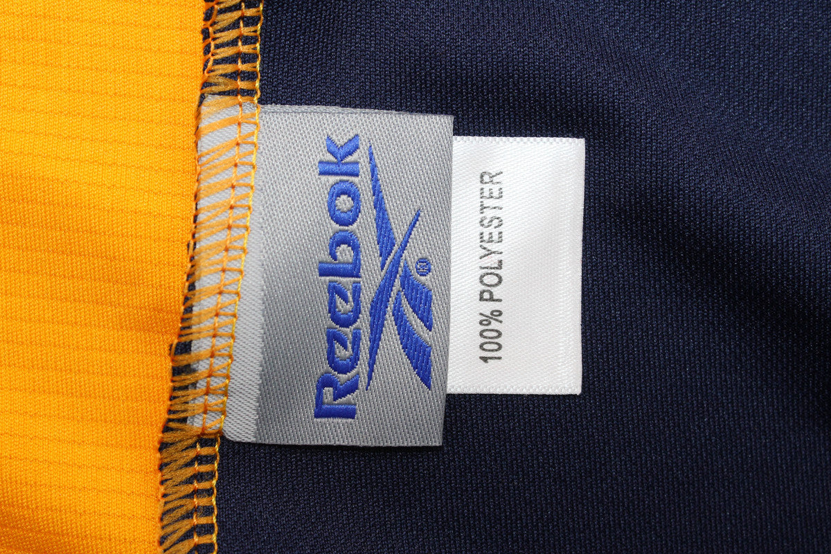 Camisa Liverpool EA Cup Final 00/01 - Versão Retrô