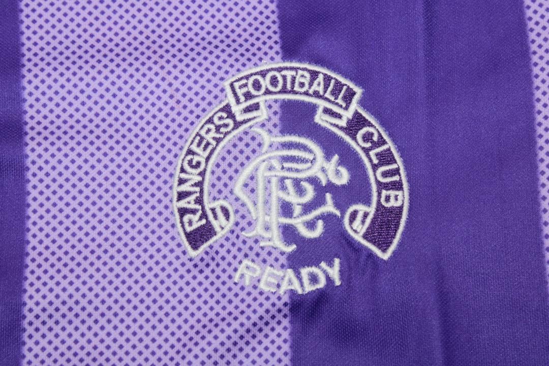 Camisa Rangers Away 94/95 - Versão Retrô