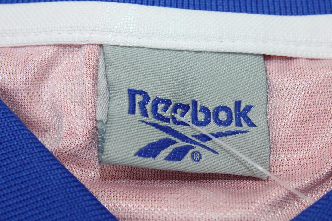 Camisa Chile Manga Longa Home 1998 - Versão Retrô