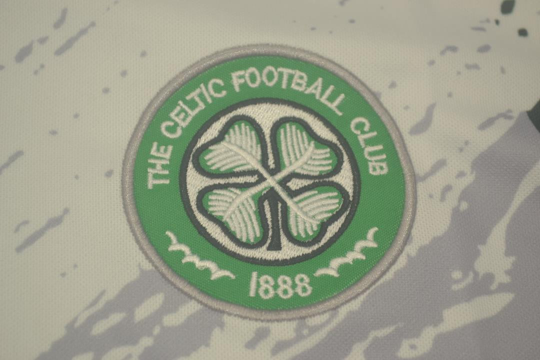 Camisa Celtic Away 06/08 - Versão Retrô