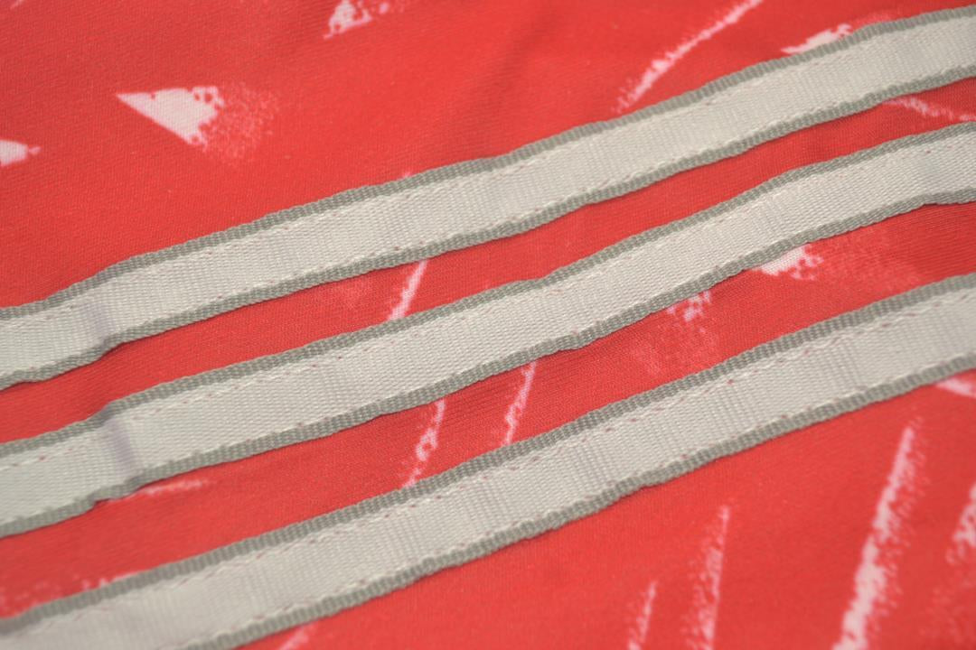 Camisa Liverpool Manga Longa 89/91 - Versão Retrô "Mc Manaman" Nº 7