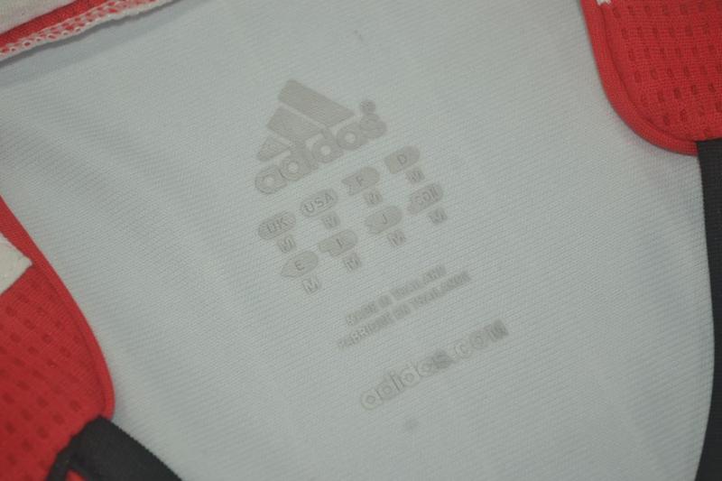 Camisa Milan Manga Longa Away 06/07 - Versão Retrô