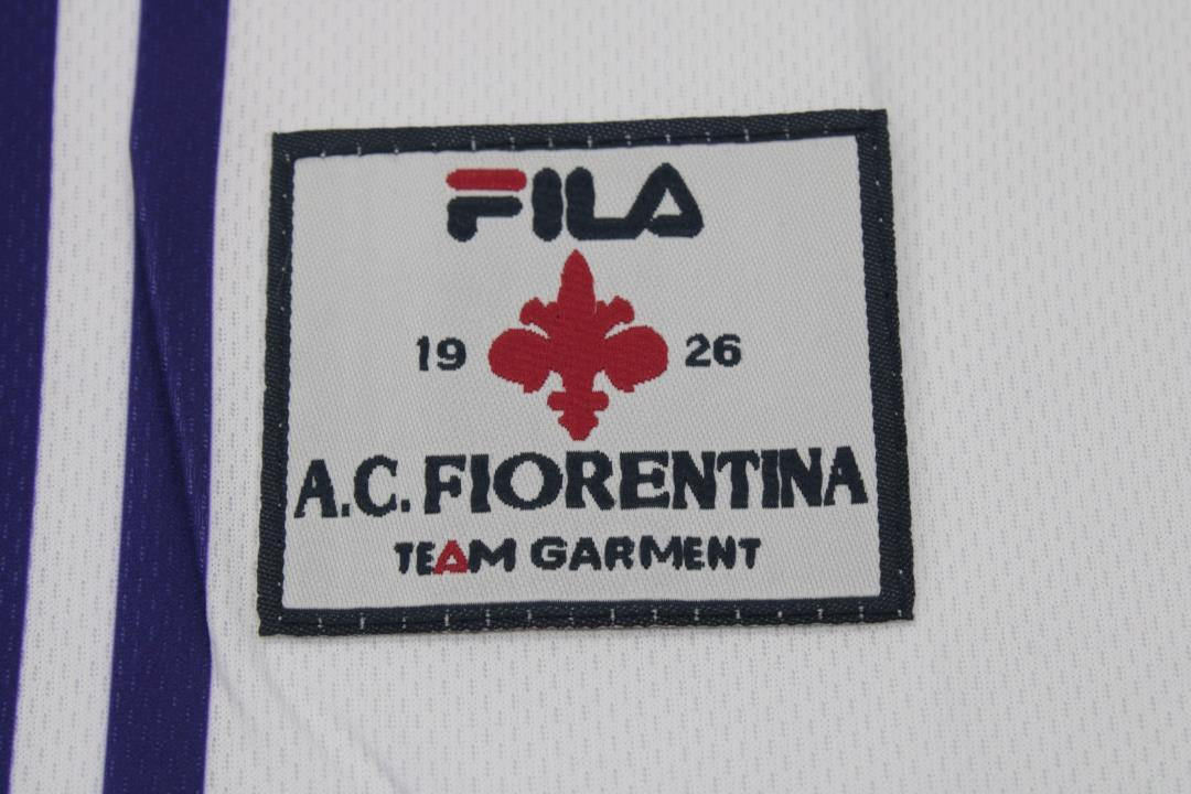 Camisa Retrô Fiorentina Away 99/00