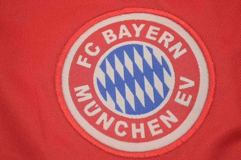 Camisa Bayern de Munique Home 93/95 - Versão Retrô