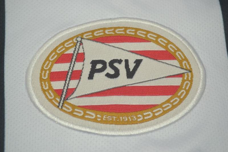 Camisa PSV Away 98/99 - Versão Retrô "V. Nistelrooy" Nº 8